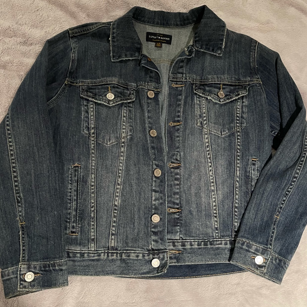 Lucky Brand Denim Jacket